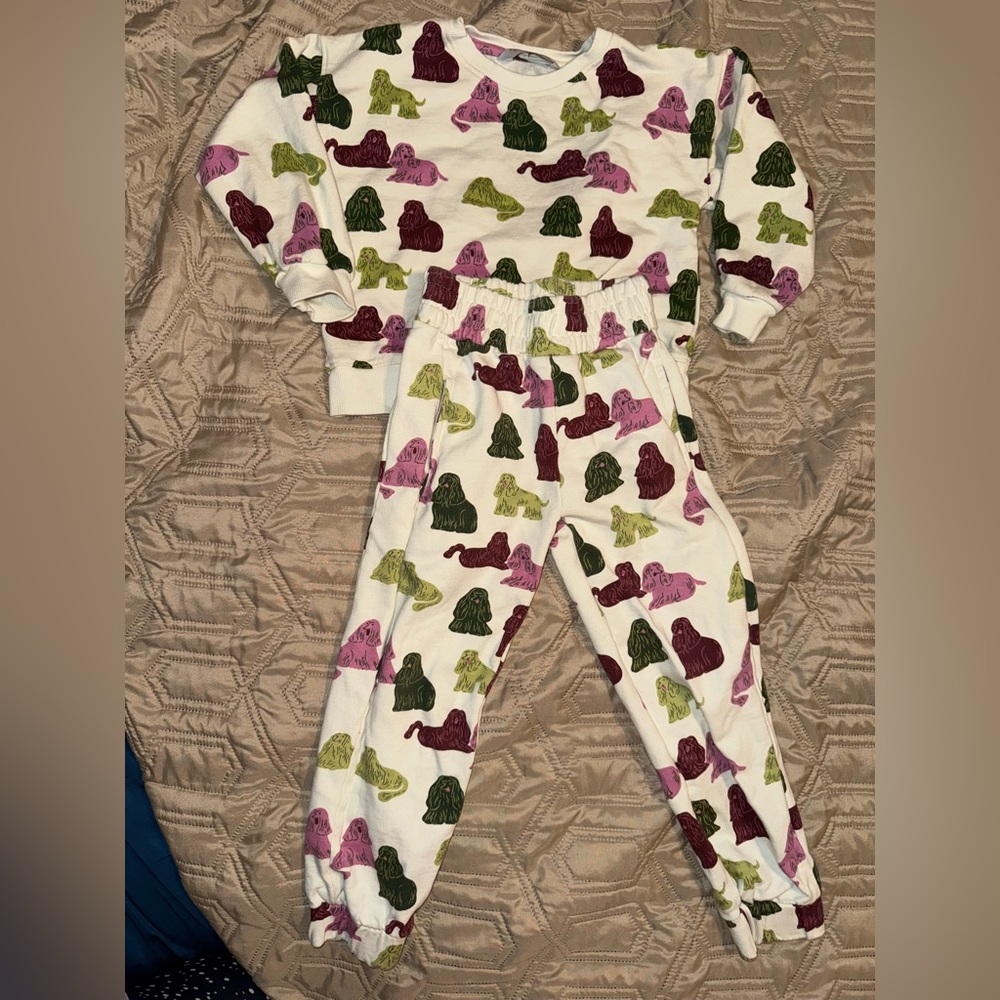 Compania Fantastica Mini Lounge Set TOP IS LARGER SIZE.